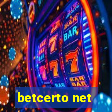betcerto net